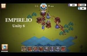 Empire.io Build and Defend your Empire