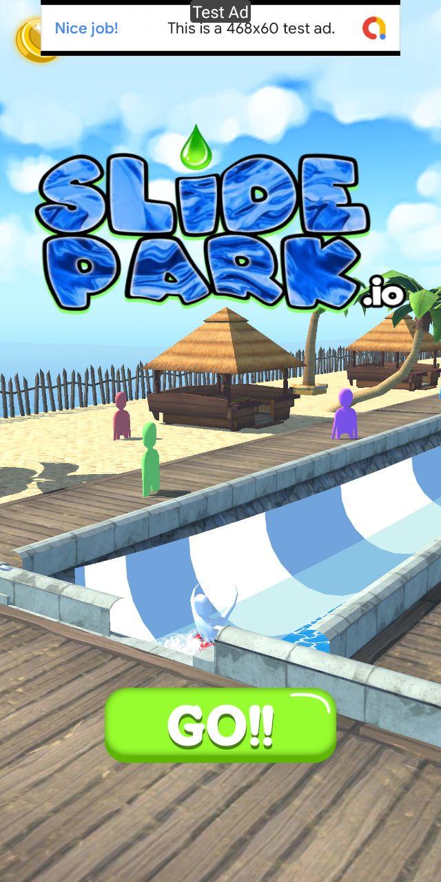 aquapark io games
