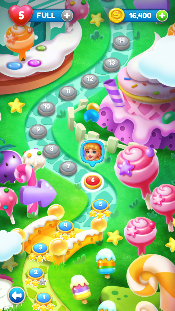 Toy Blast Puzzle Unity Source Code — Buy & Publish | MilySource