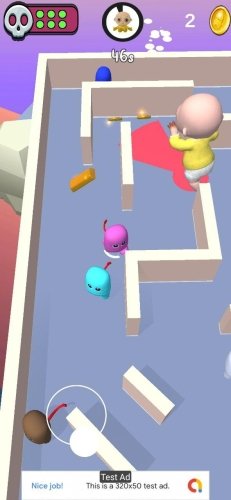 Baby-yellow-Portrait-Hide-And-Seek-6