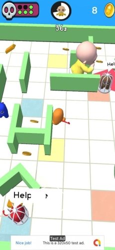 Baby-yellow-Portrait-Hide-And-Seek-9