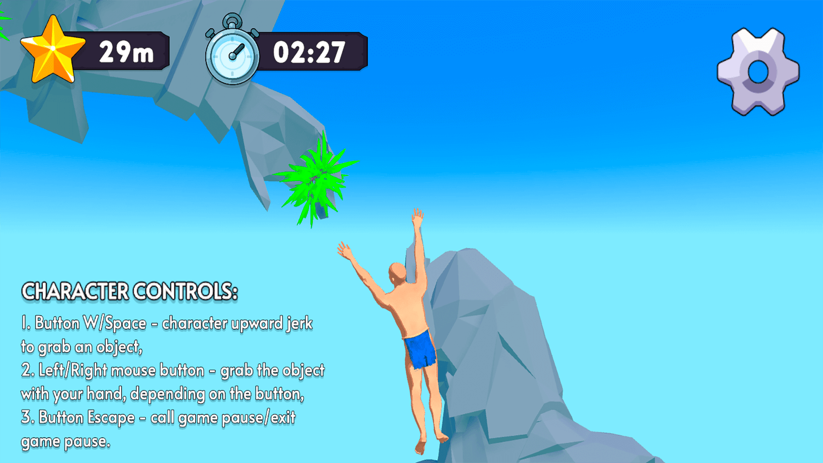 Difficult-Climbing-Game-Unity-6