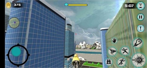 Flying Superhero (16)