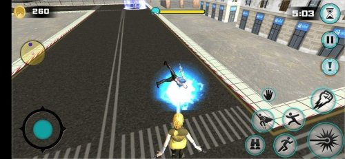 Flying Superhero (22)