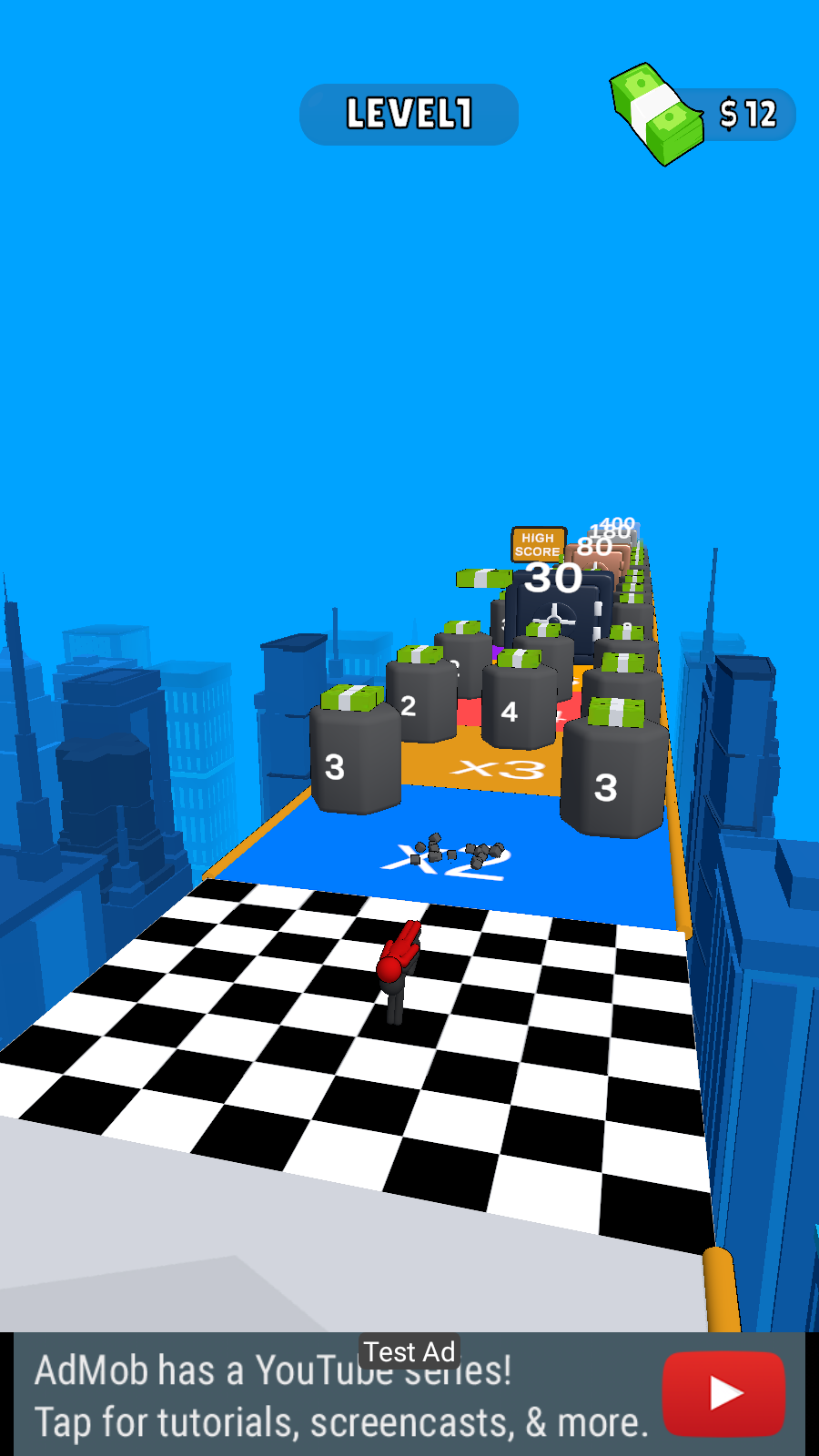 Human-Stickman-Gun-2