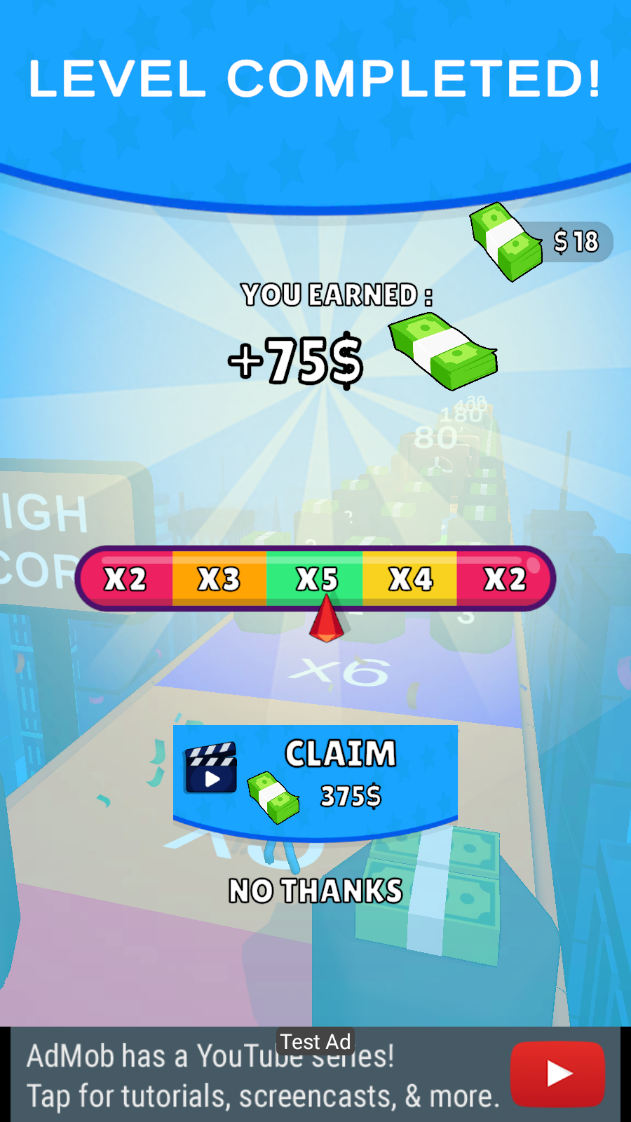 Human-Stickman-Gun-3