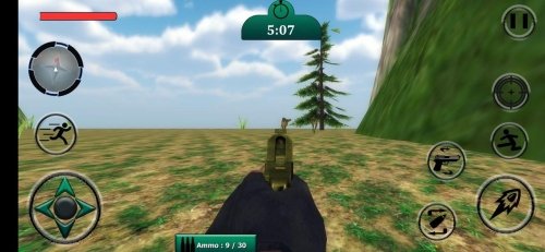 Jurassic Sniper (13)