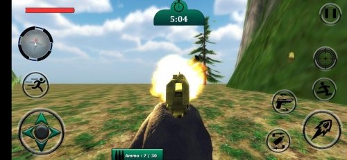 Jurassic Sniper (14)