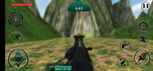 Jurassic Sniper (2)