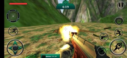 Jurassic Sniper (3)