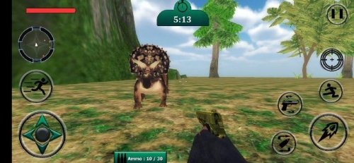 Jurassic Sniper (4)
