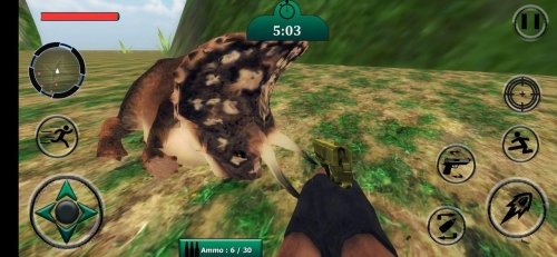 Jurassic Sniper (5)