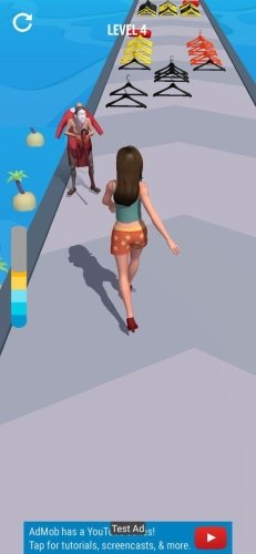 Mannequin  Run 3D (3)