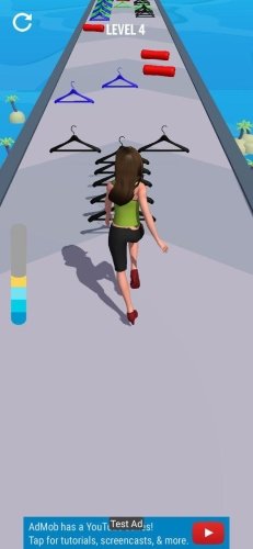 Mannequin  Run 3D (5)