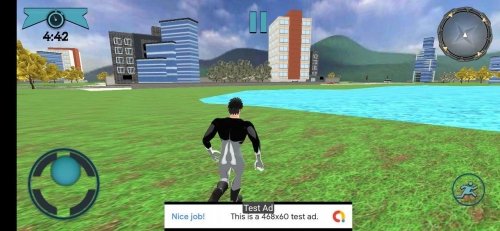 Miami Super Hero Open World (2)