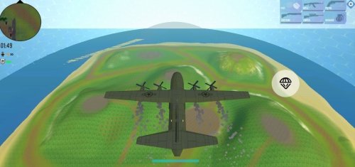 Pubg Minecraft Unity (10)