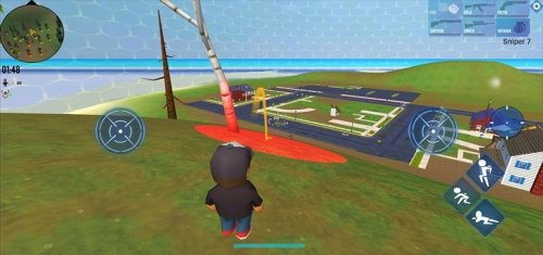 Pubg Minecraft Unity (3)