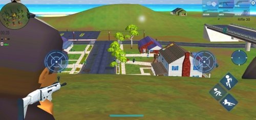 Pubg Minecraft Unity (5)