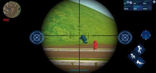 Pubg Minecraft Unity (6)