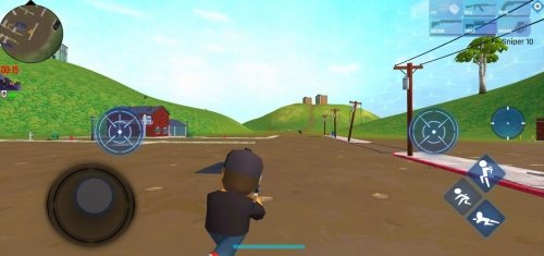 Pubg Minecraft Unity (7)
