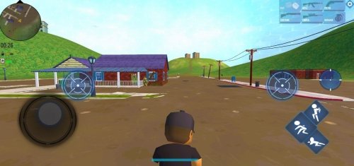 Pubg Minecraft Unity (8)
