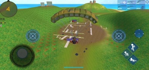 Pubg Minecraft Unity (9)