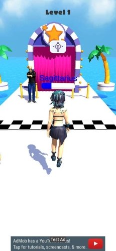 Zodiac Runner 3D (2)